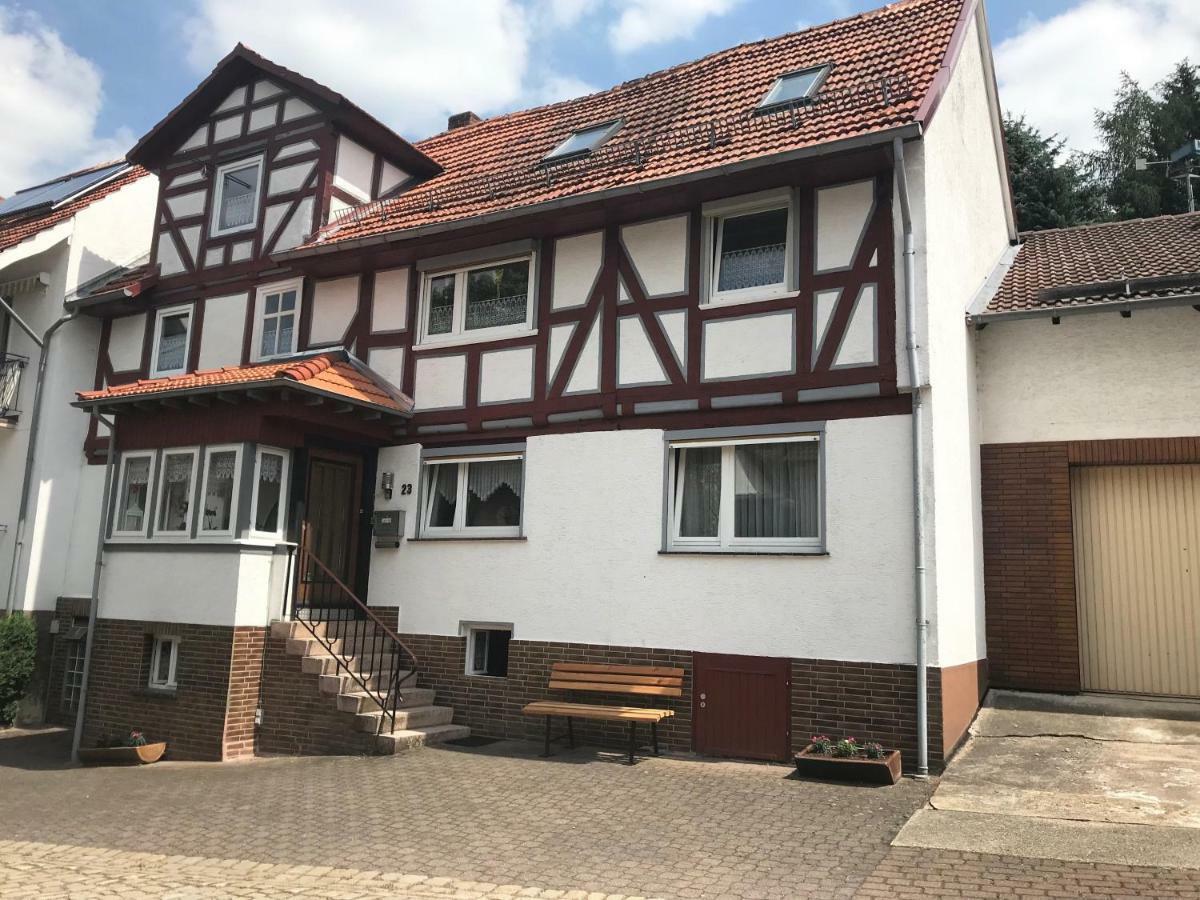 Monteur &,Geschaeftsreisen Stay Gunsterode Exterior foto