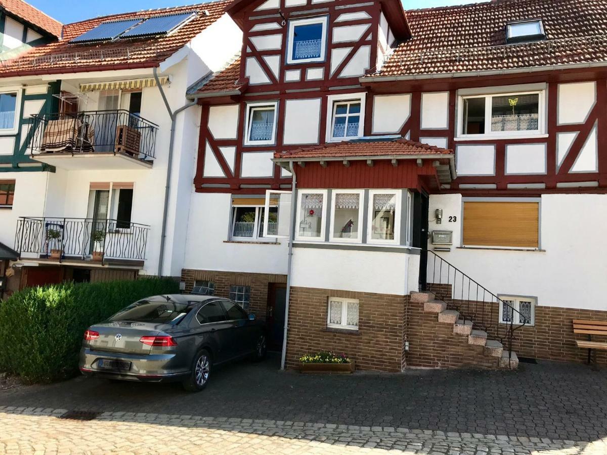 Monteur &,Geschaeftsreisen Stay Gunsterode Habitación foto